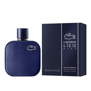 Lacoste Bleu Men's 3.3 oz Eau de Parfum Spray