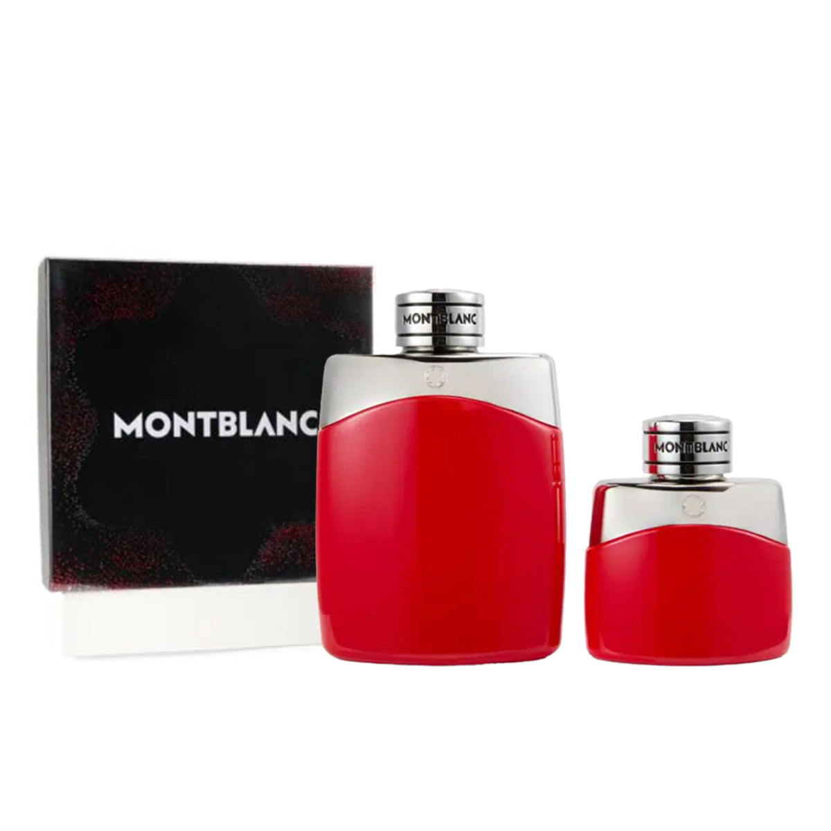 Montblanc Legend Men's (2 Piece) Eau De Toilette Gift Set