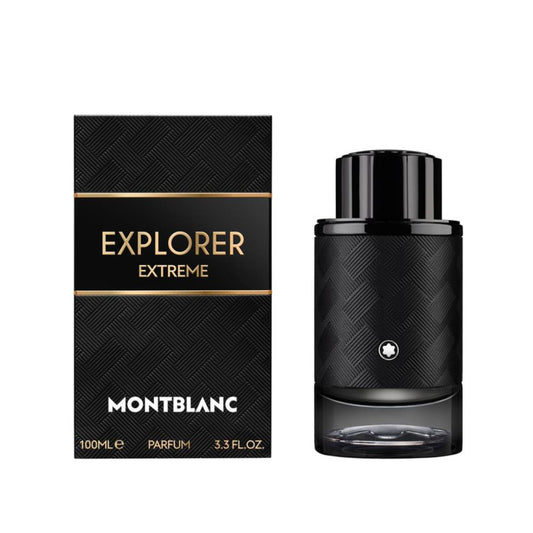 Montblanc Explorer Extreme Men's 3.3 oz Parfum Spray