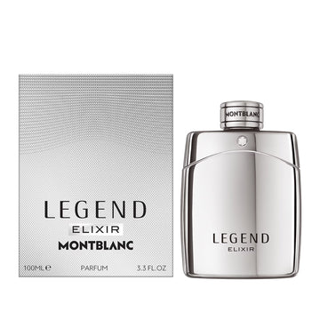 Montblanc Legend Elixir Men's 3.3 oz Parfum Spray
