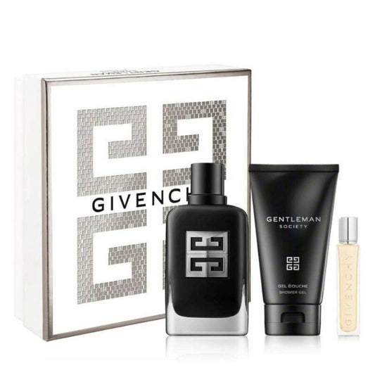 Givenchy Gentleman Society Men's (3-Piece) Eau de Parfum Gift Set