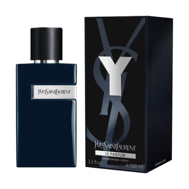 Yves Saint Laurent Y Le Men's 3.4 oz Parfum Spray