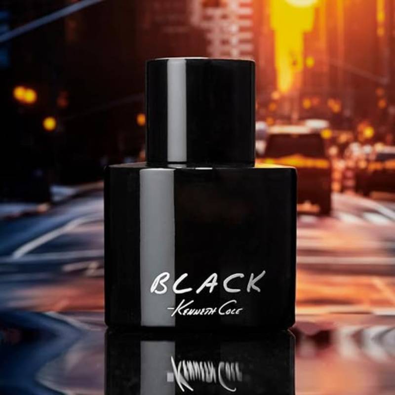 Kenneth Cole Black Men's (2-Piece) Eau de Toilette Gift Set– Curacao