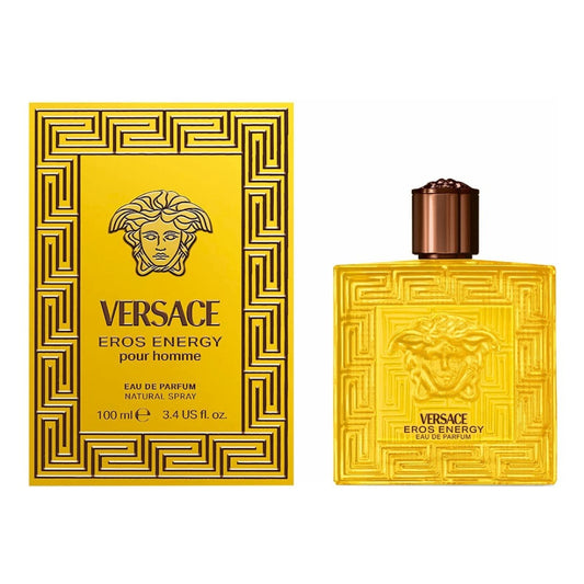 Versace Eros Energy Men's 3.4 oz Eau de Parfum Spray