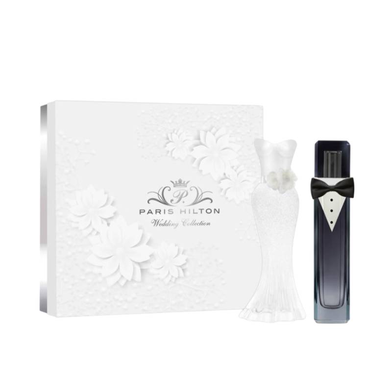 Paris Hilton Wedding Collection (3-Piece) Gift Set