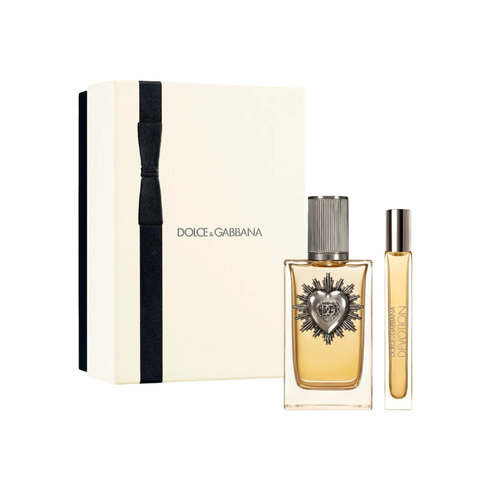 Dolce & Gabbana Devotion Men's Eau de Parfum Gift Set