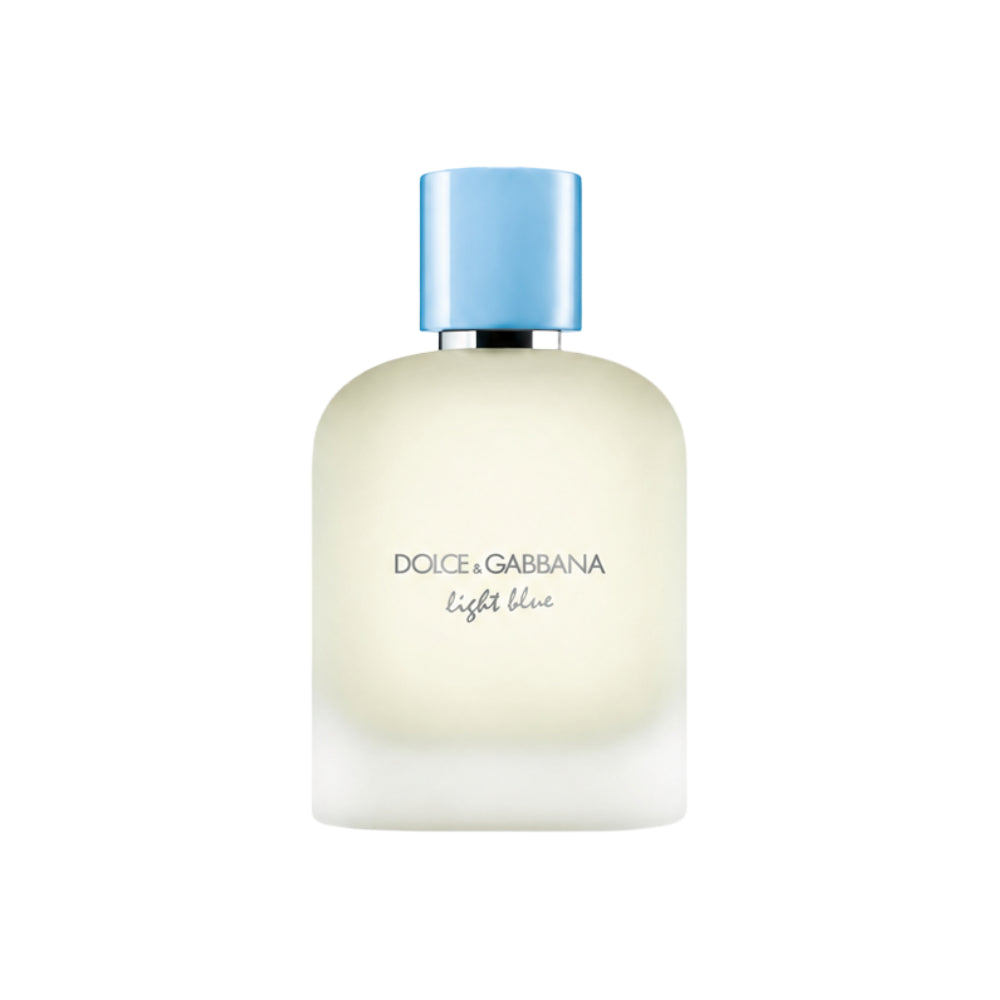 Dolce & Gabbana Light Blue Men's (3-Piece) Eau de Toilette Gift Set