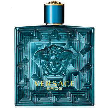 Versace Eros Eau de Toilette Spray 3.4 oz - Curacao