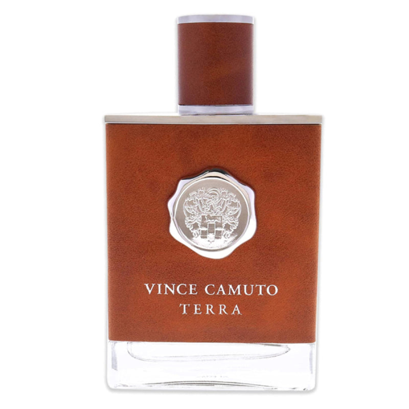 Vince Camuto Terra Men's 3.4 oz Eau de Toilette