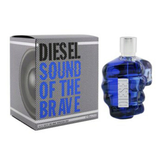 Diesel Sound of The Brave Men's 4.2 oz Eau De Toilette Spray