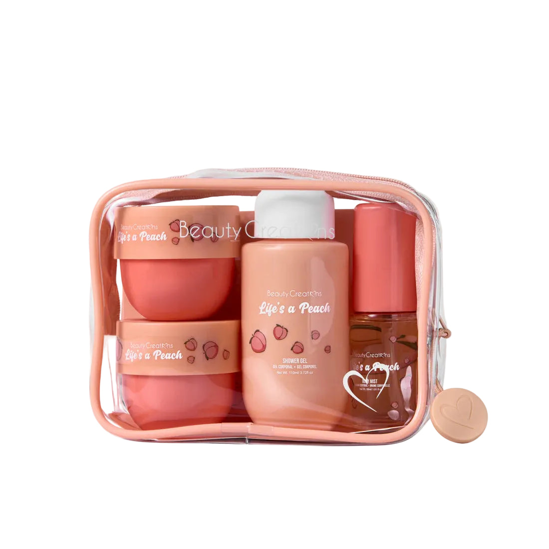 Beauty Creations Sweet Dose Mini Body Care Kit