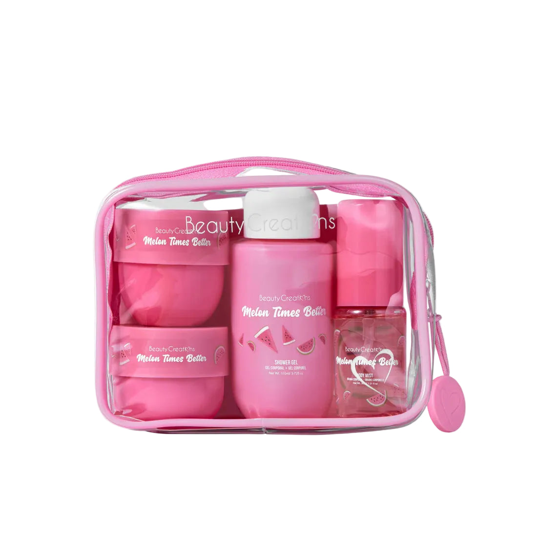 Beauty Creations Sweet Dose Mini Body Care Kit