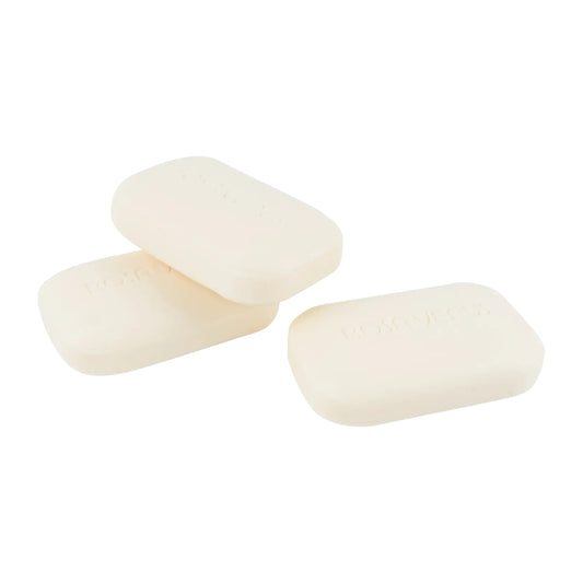 Rosa Venus 3.5 oz Bar Soap (3 pack) - White