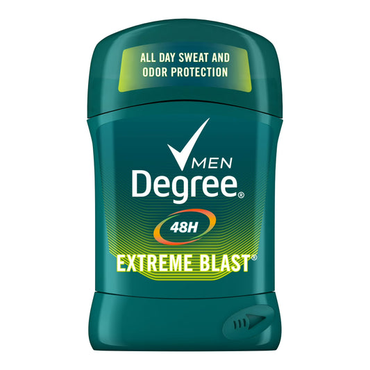 Degree Extreme Blast Men's 1.7 oz Antiperspirant Protection Deodorant