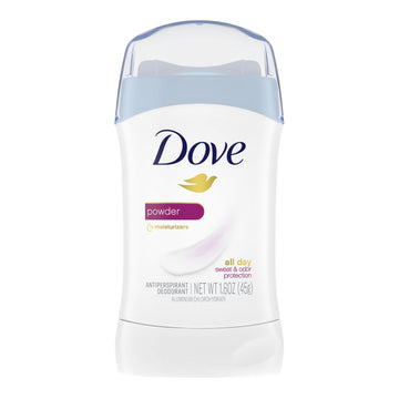 Dove Powder Women's 1.6 oz Antiperspirant Deodorant
