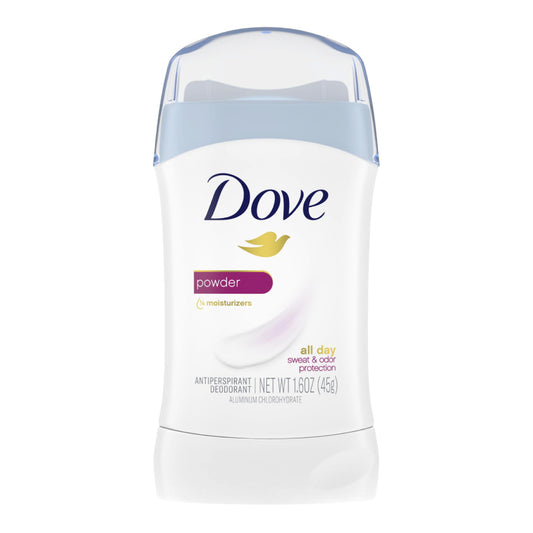 Dove Powder Women's 1.6 oz Antiperspirant Deodorant