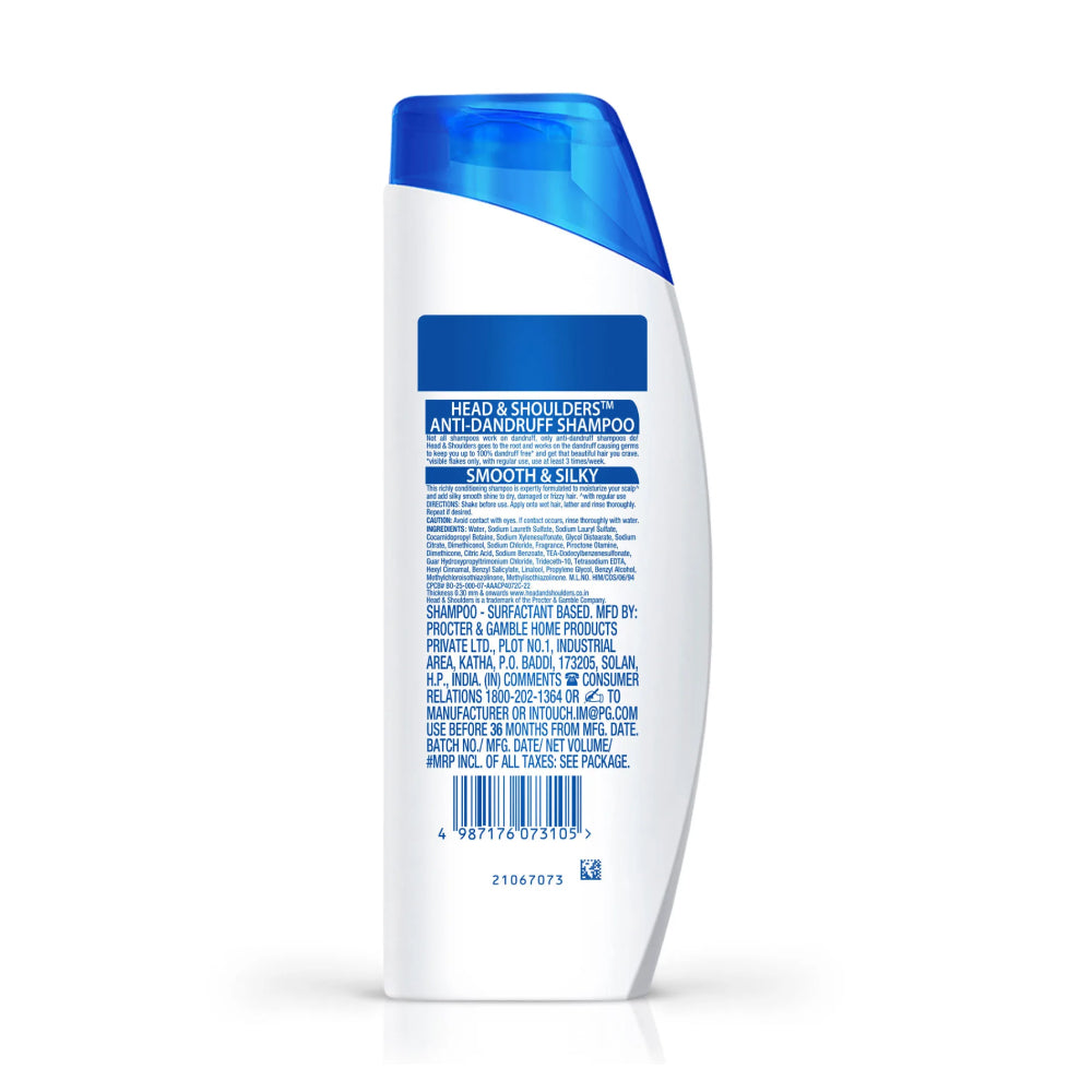 Head & Shoulders 8.45 fl.oz Smooth and Silky Shampoo