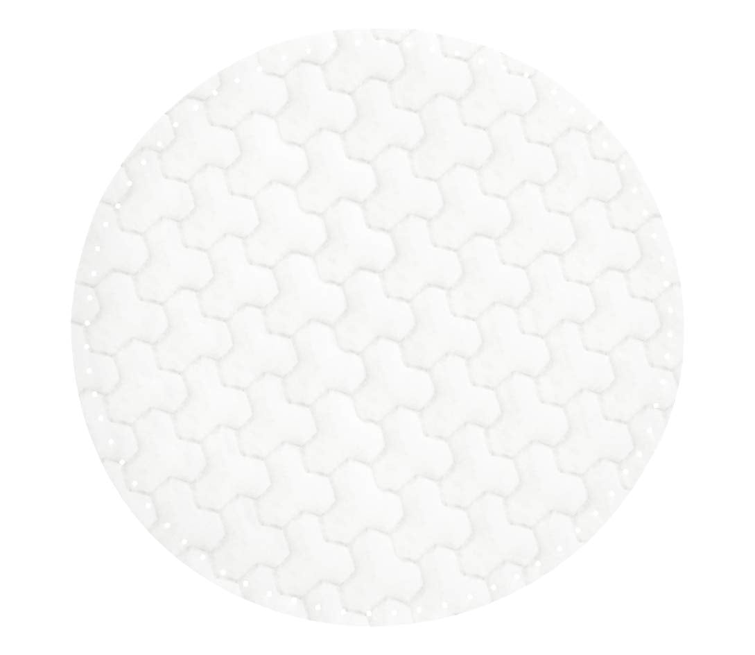 Swisspers Cotton Rounds – 80 Count