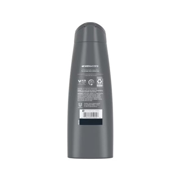 Dove Men+Care 12 fl.oz Cooling Relief Cleaning Shampoo with Menthol