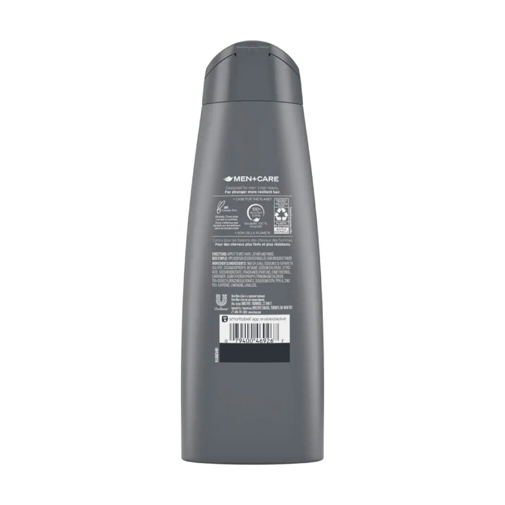 Dove Men+Care 12 fl.oz Hydration Fuel 2-in-1 Fortifying Shampoo + Conditioner
