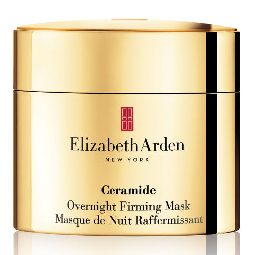 Mascarilla reafirmante nocturna con ceramidas de Elizabeth Arden, 1,7 oz