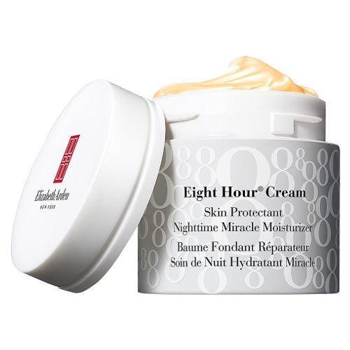 Elizabeth Arden Eight Hour Cream Skin Protectant Nighttime Miracle Moisturizer 1.6 oz