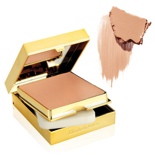 Crema de maquillaje con esponja Flawless Finish de Elizabeth Arden - Beige perfecto