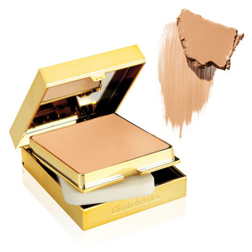 Crema de maquillaje con esponja Flawless Finish de Elizabeth Arden - Beige miel