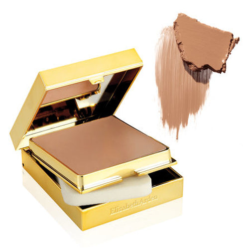 Crema de maquillaje con esponja Flawless Finish de Elizabeth Arden - Mocha II