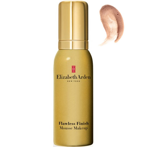 Crema de maquillaje en espuma Flawless Finish de Elizabeth Arden - Jengibre