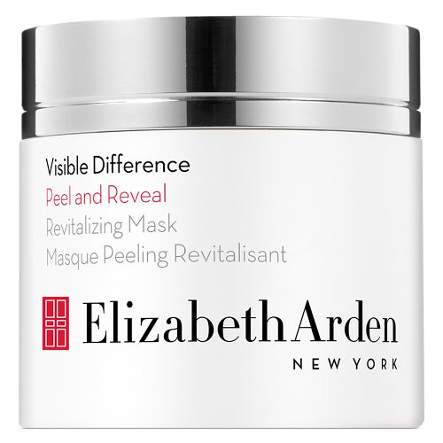 Elizabeth Arden Visible Difference Peel and Reveal Mascarilla revitalizante de 1,7 oz