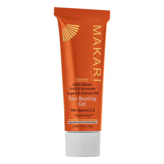 Makari Extreme Argan and Carrot Oil Tone 1 oz Boosting Gel