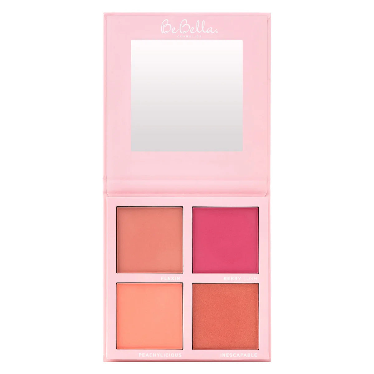 Beauty Creations Bebella Blushed Color Quad - (4 Shades)