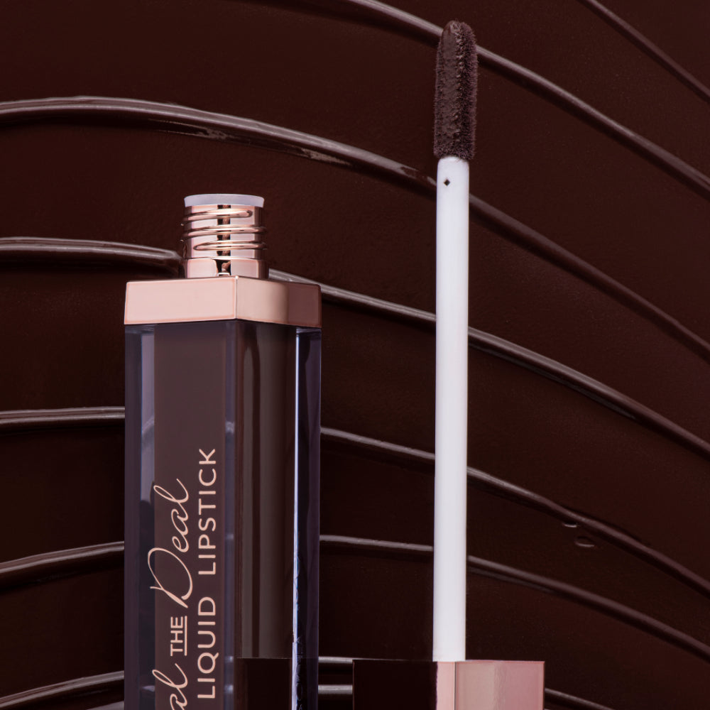 Beauty Creations Seal The Deal Liquid Matte Lipstick– Curacao