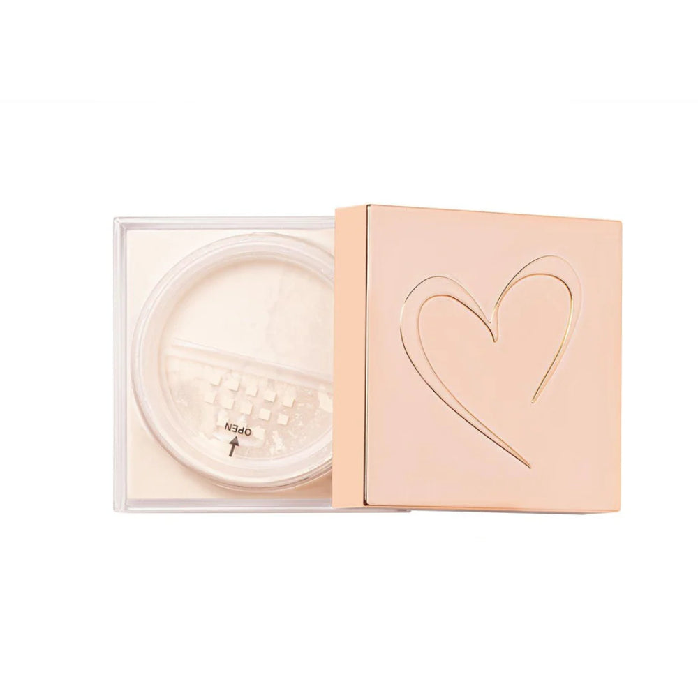 Beauty Creations Bye Filter Setting Powder + Puff Set