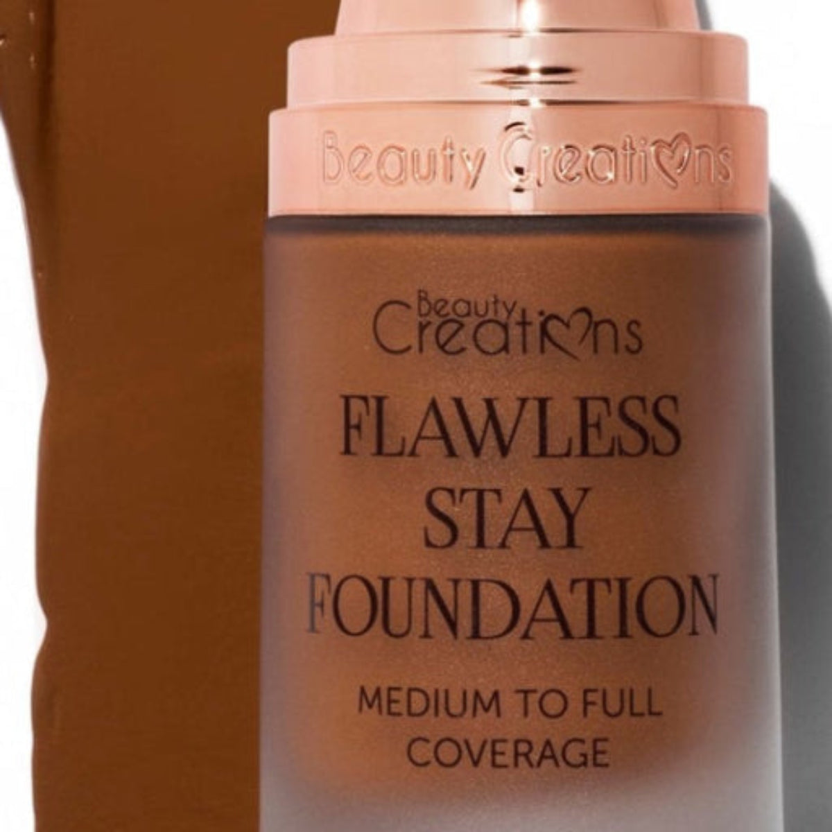 Beauty Creations Flawless Stay 1 oz Liquid Foundation
