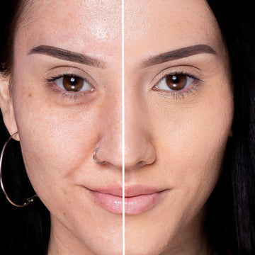 Corrector Flawless Stay Cool Tan To Deep Skin Tone con subtonos rosados ​​de Beauty Creations, 0,28 oz - C20