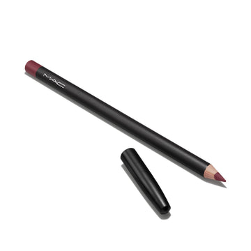 Lápiz labial MAC Cosmetics - Borgoña