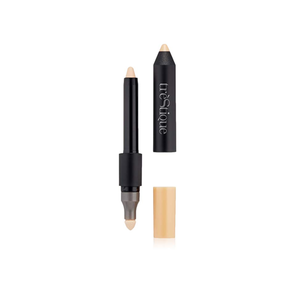 Trestique Concealer Crayon and Smooth Blending Sponge 2-in-1 - Bisque