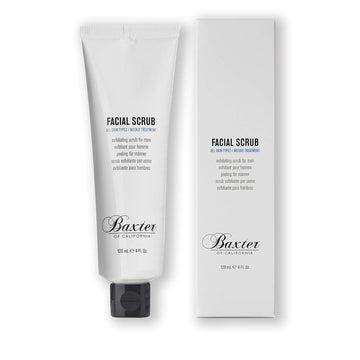Baxter of California Facial Scrub 4 oz - Curacao