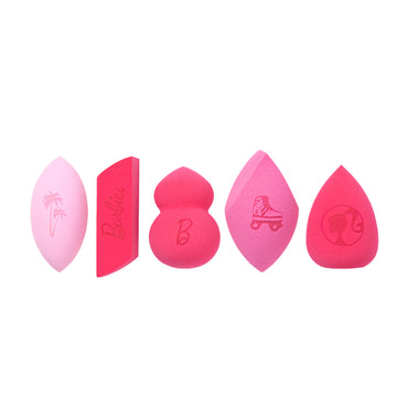 Beauty Creations x Barbie Me & My Bff's Sponge Set (5 Piece)