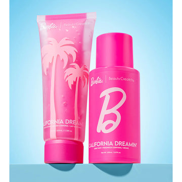 Beauty Creations Barbie "California Dreamin Body" Lotion and Spray Set