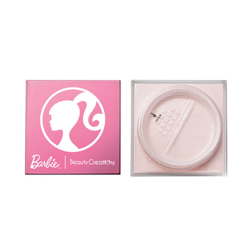 Beauty Creations x Barbie Future Is Bright Loose Setting Powder