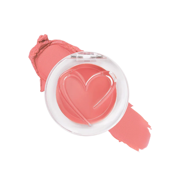 Beauty Creations Stay Blushing Cute Lip and Cheek Balm Infused with Vitamin E, Shea Butter