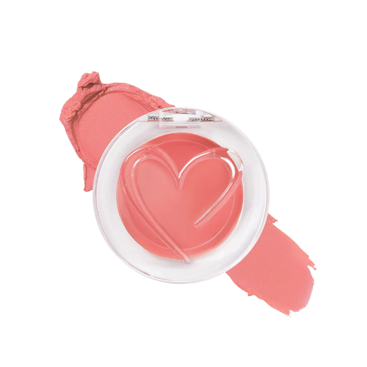 Beauty Creations Stay Blushing Cute Lip and Cheek Balm Infused with Vitamin E, Shea Butter