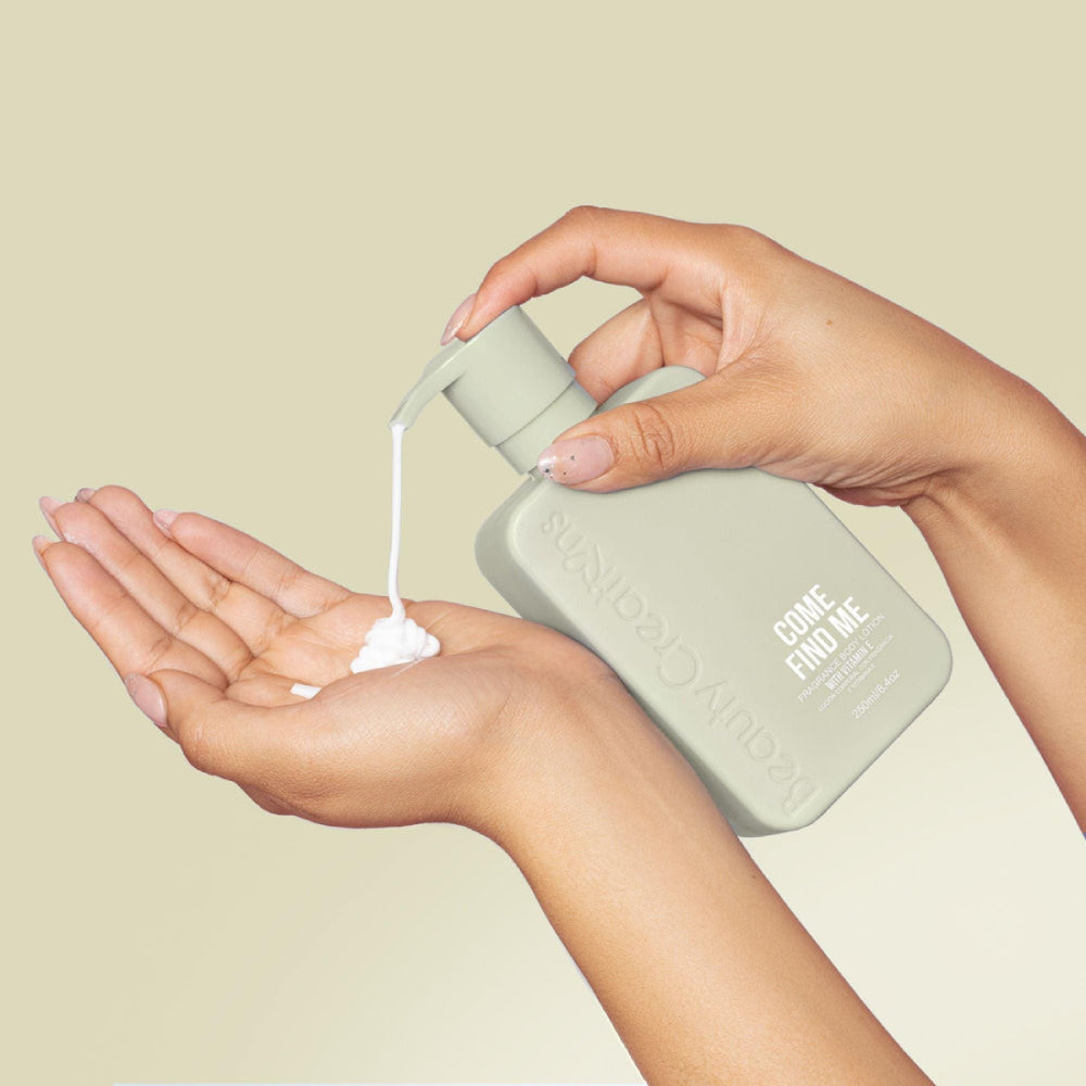 Beauty Creations 8.4oz Body Lotion