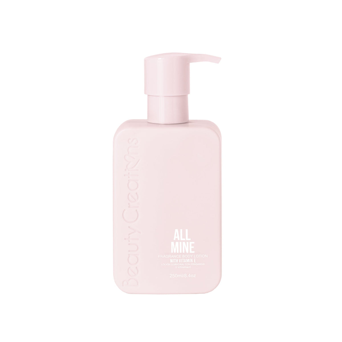 Beauty Creations 8.4oz Body Lotion