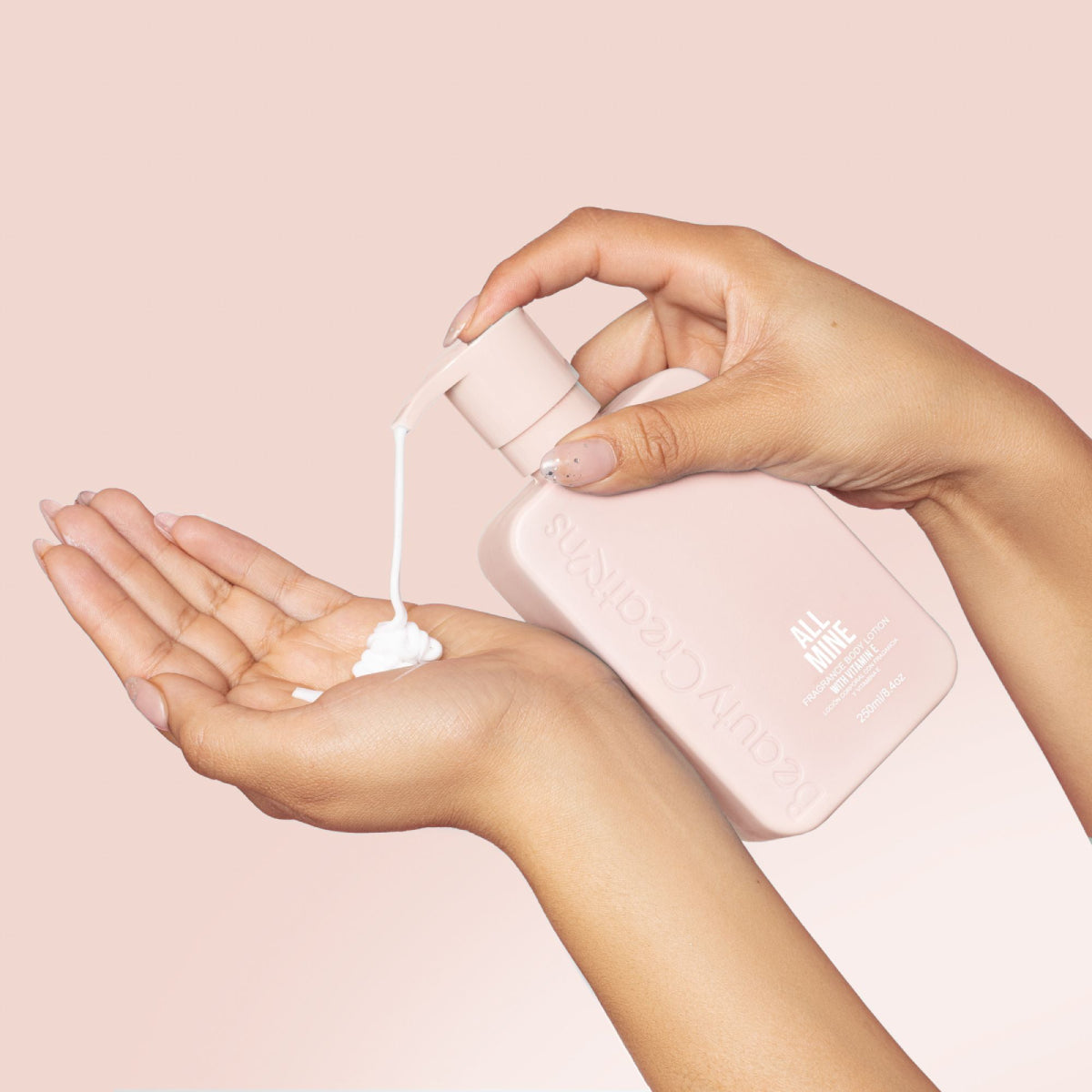 Beauty Creations 8.4oz Body Lotion