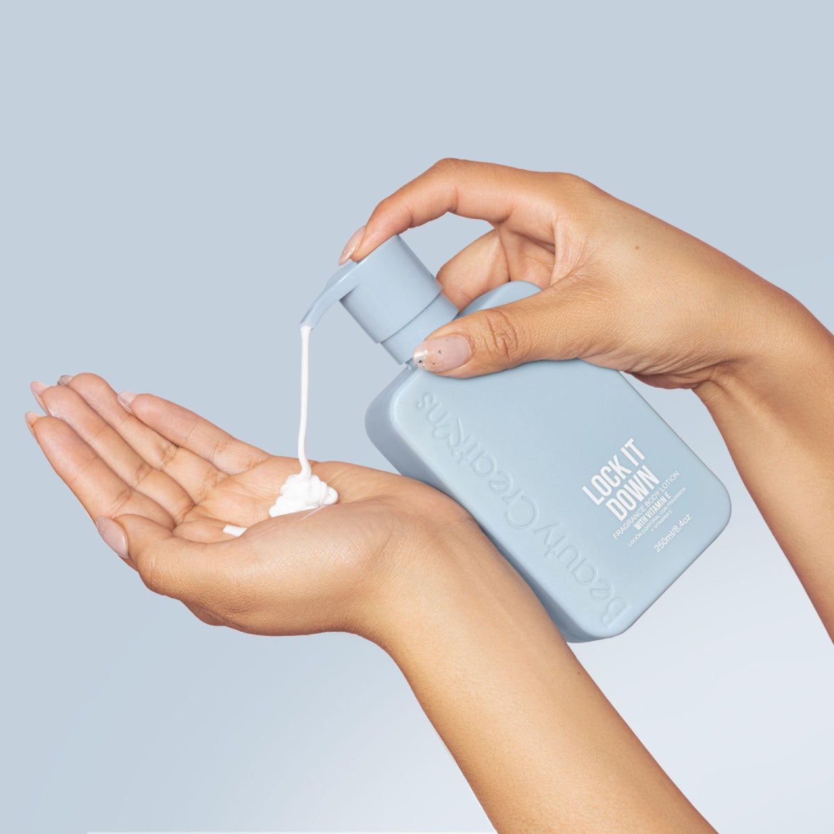 Beauty Creations 8.4oz Body Lotion