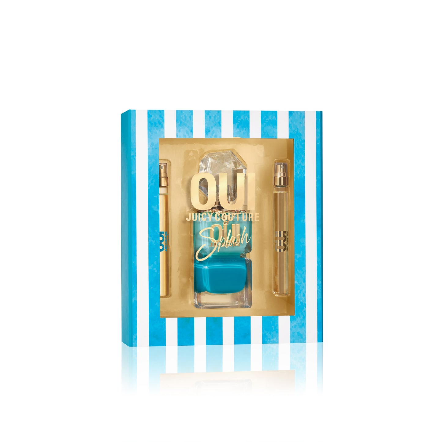 Juicy Couture Women's (3-Piece) OUI Juicy Couture Splash Eau de Parfum Gift Set